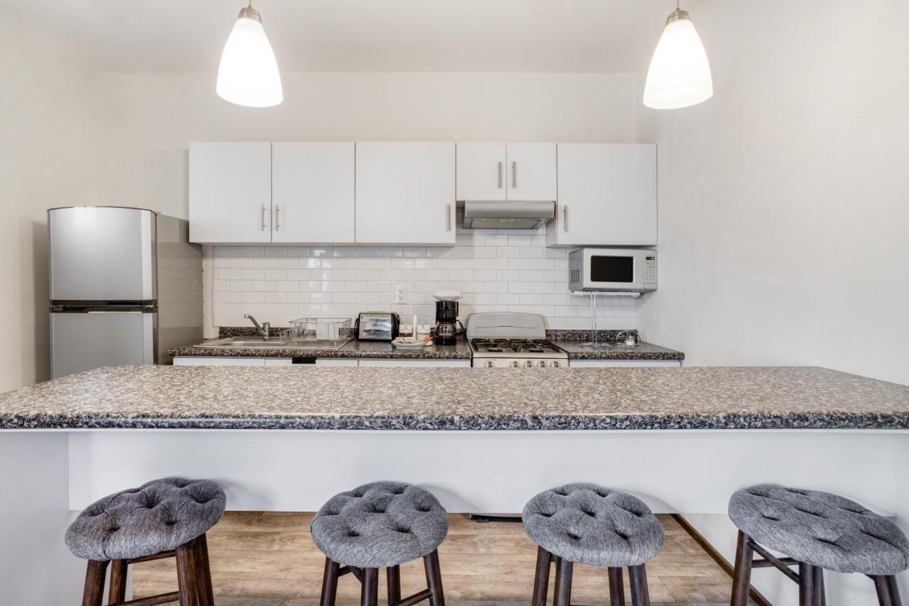 Om 686 Urban Lofts Narvarte 墨西哥城 外观 照片