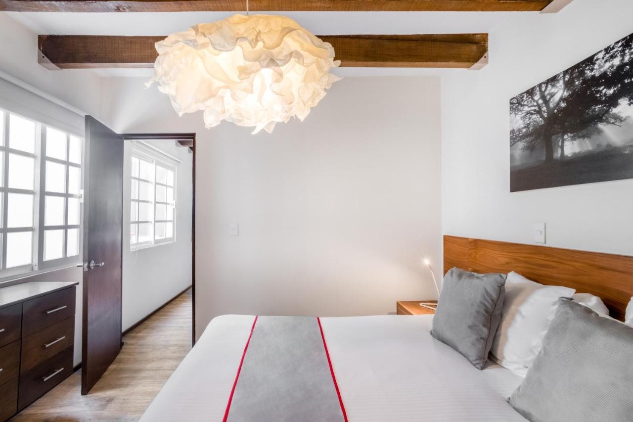 Om 686 Urban Lofts Narvarte 墨西哥城 外观 照片
