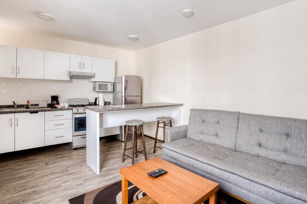 Om 686 Urban Lofts Narvarte 墨西哥城 外观 照片