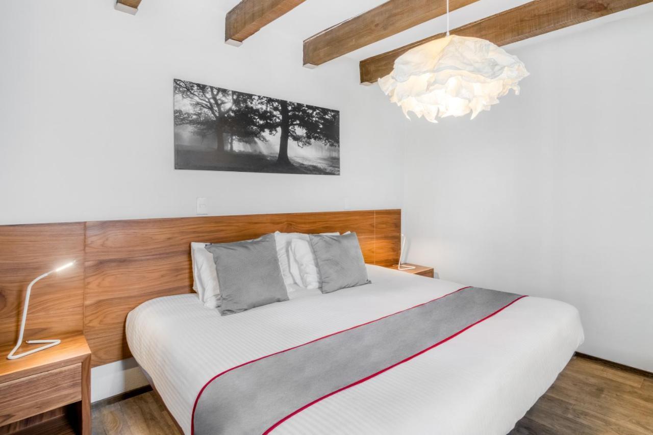Om 686 Urban Lofts Narvarte 墨西哥城 外观 照片