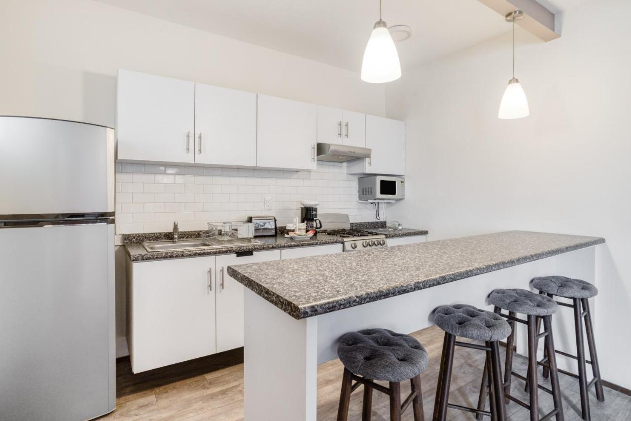 Om 686 Urban Lofts Narvarte 墨西哥城 外观 照片