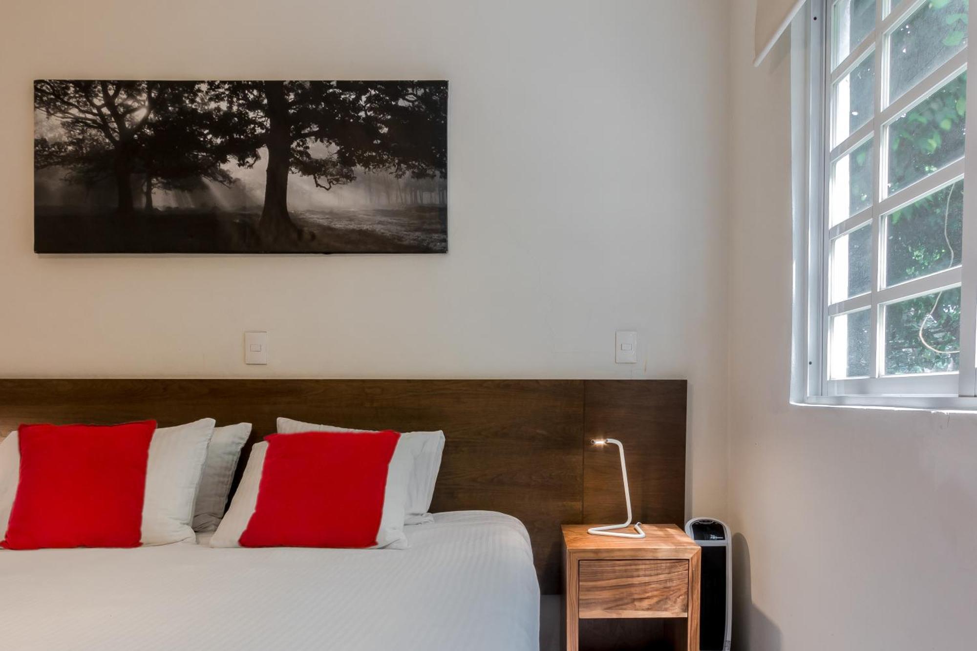 Om 686 Urban Lofts Narvarte 墨西哥城 外观 照片