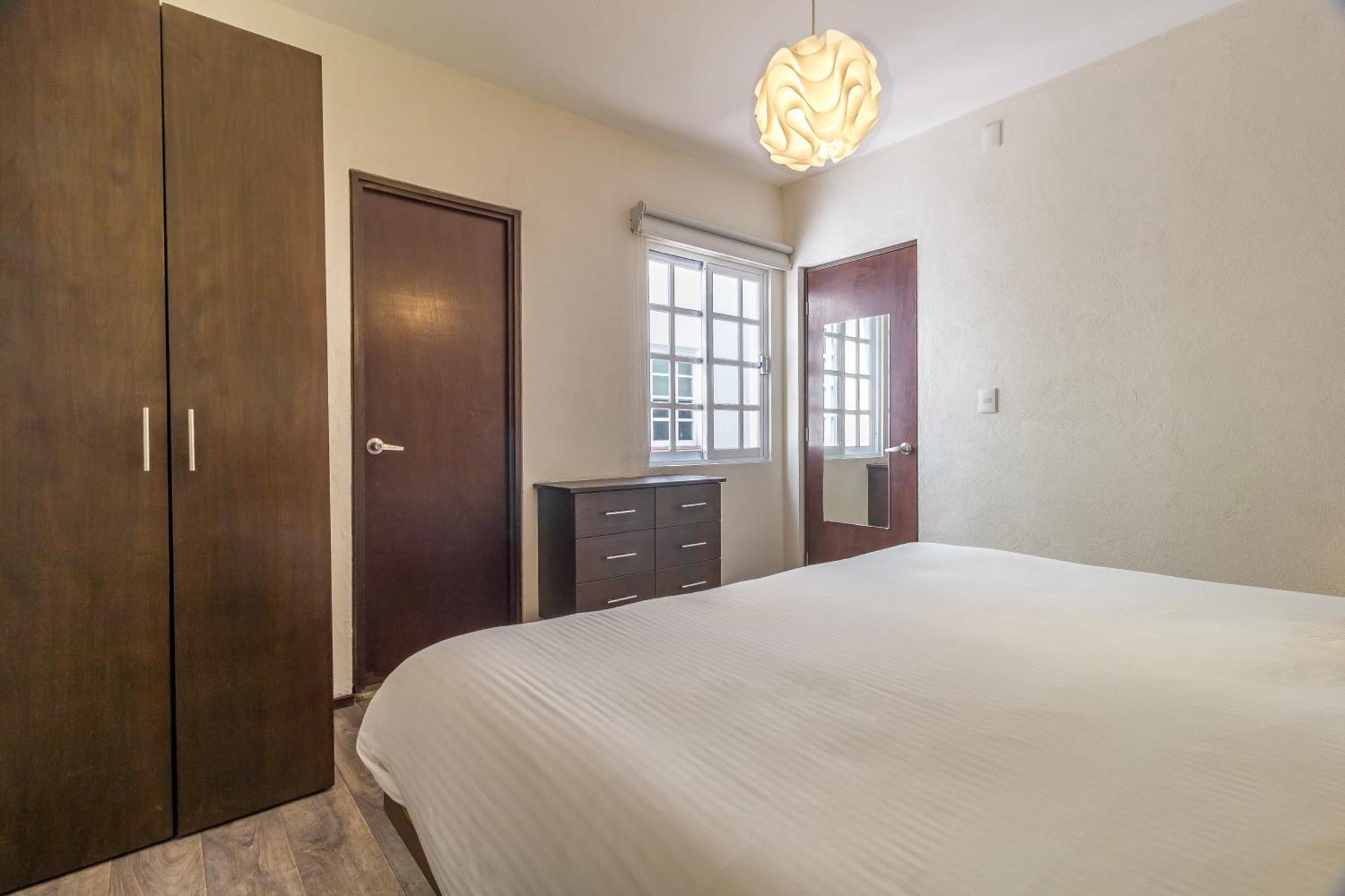Om 686 Urban Lofts Narvarte 墨西哥城 外观 照片