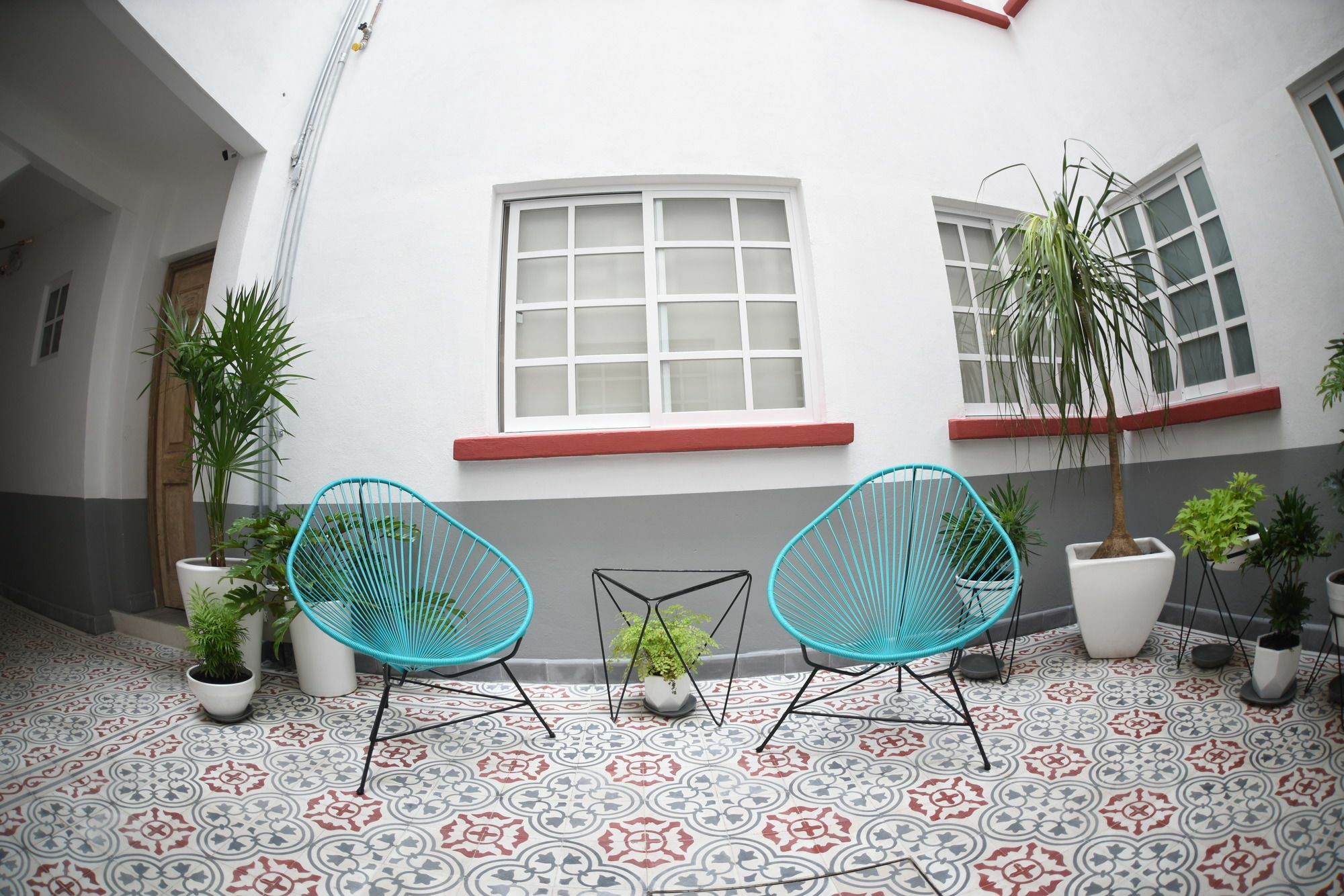 Om 686 Urban Lofts Narvarte 墨西哥城 外观 照片