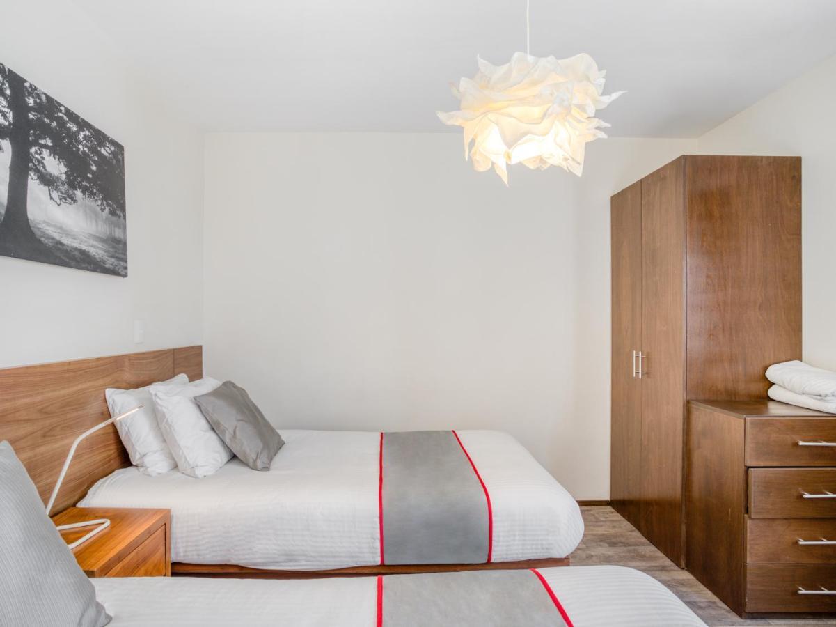 Om 686 Urban Lofts Narvarte 墨西哥城 外观 照片