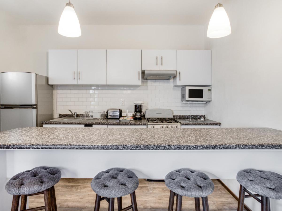 Om 686 Urban Lofts Narvarte 墨西哥城 外观 照片